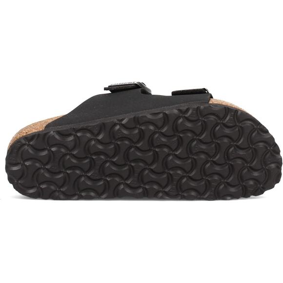 Birkenstock Womens Arizona Vegan Birkoflor Pull Up Sandals - 38 - Picture 6 of 6